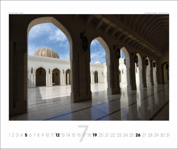 OMAN KALENDER